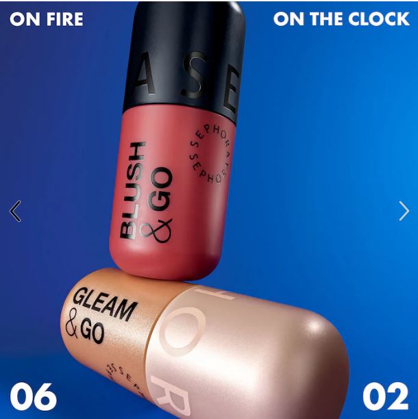 Gleam & Go Liquid Highlighter – Luminous, Skin-Like Finish