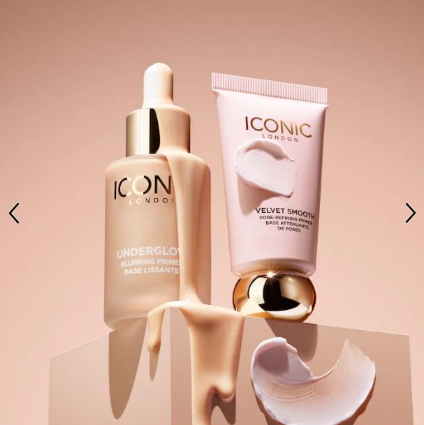 Velvet Smooth Pore-Refining Primer
