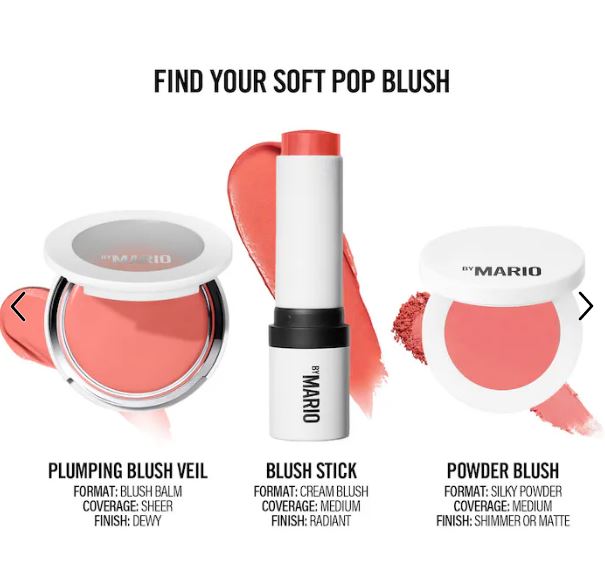 Soft Pop Plumping Cream Blush Veil