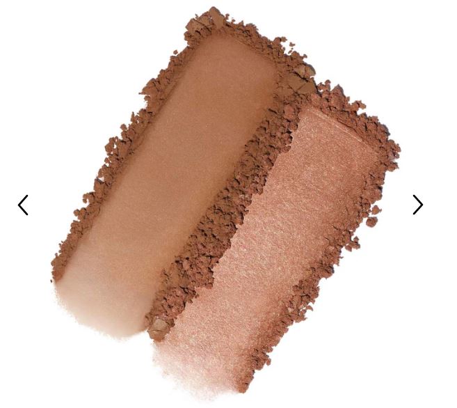 Bronze Color Infusion Sculpt & Glow Talc-Free Duo-Laura Mercier
