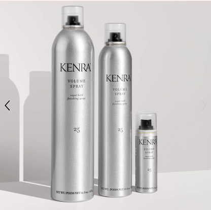 Kenra Volume Spray 25 Super Hold Hairspray (Mini)