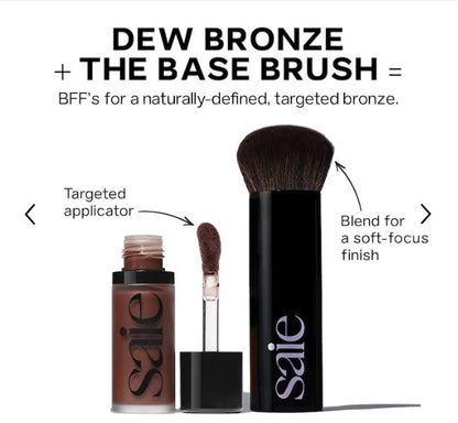 Dew Bronze Soft-Focus Sculpting Liquid Bronzer