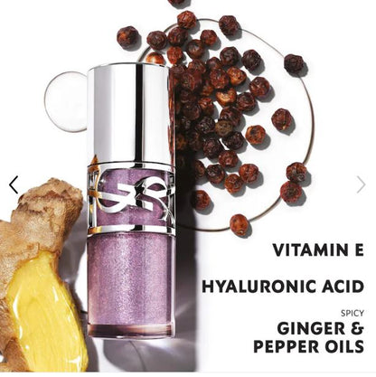 YSL Loveshine Lip Oil Stick & Plumping Gloss Duo Gift Set