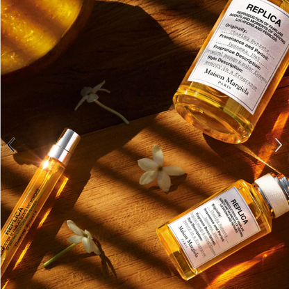 Maison Margiela REPLICA Chasing Sunsets Eau de Toilette Travel Spray — Fruity Mango & Warm Sandalwood