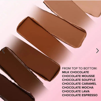 Chocolate Soleil Soft-Melt Bronzer & Contour Stick-Too Faced