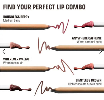 Artist Color Pencil Long-Lasting Lip Liner