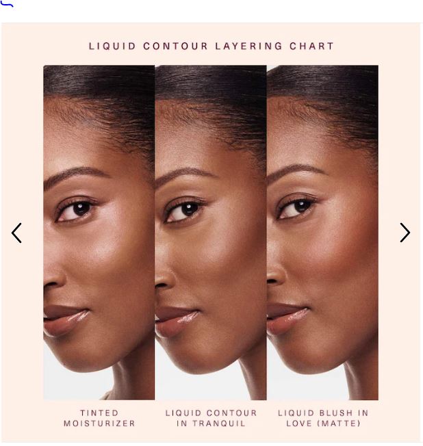 Soft Pinch Liquid Contour