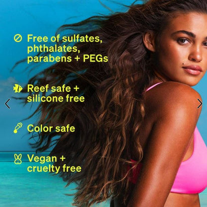 Mini Instant Slip & Shine Leave-In Detangling Conditioner-Ebb Ocean Club
