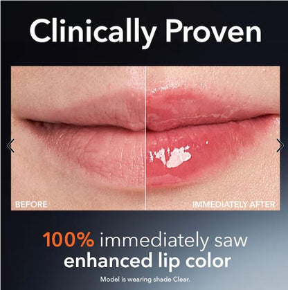DermInfusions™ Plump & Repair Tinted Lip Treatment Infused with Hyaluronic Acid