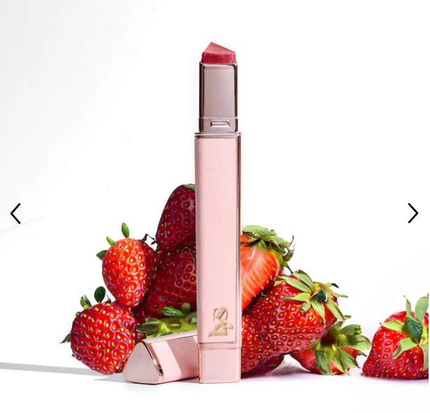 Speak Love Lip-Plumping Glossy Lip Balm