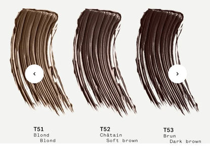 T51 — Fortifying Brow Gel Pea Peptides + Plant-Based Keratin