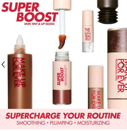 Super Boost Moisturizing & Plumping Lip Gloss