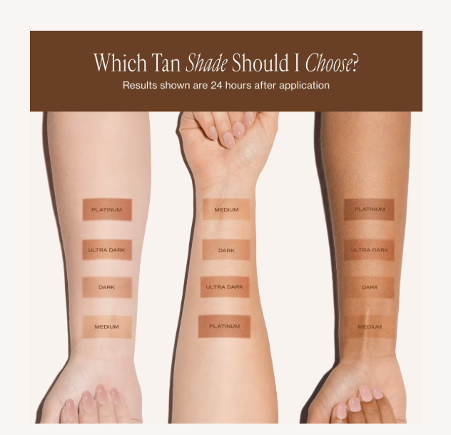 2 HR Express Self-Tanning Mousse Dar