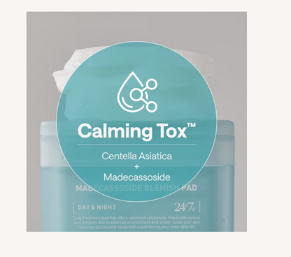 Madecassoside Blemish Pad