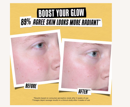 Better Screen UV Serum Sunscreen SPF 50+