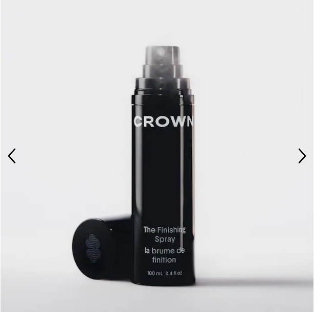 Crown Affair The Finishing Hair Spray