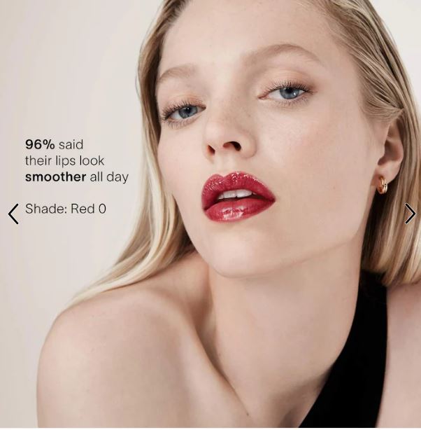 Phantom Volumizing Glossy Lip Balm