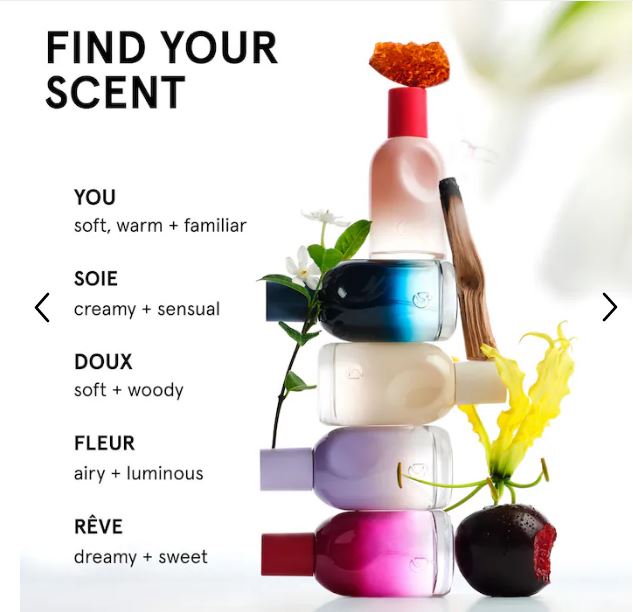 Glossier You EDP – Warm, Skin-Like Signature Scent