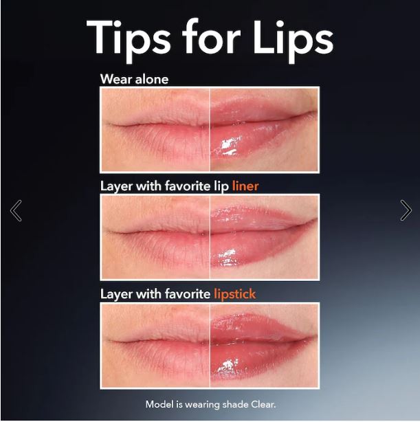 DermInfusions™ Plump & Repair Tinted Lip Treatment Infused with Hyaluronic Acid
