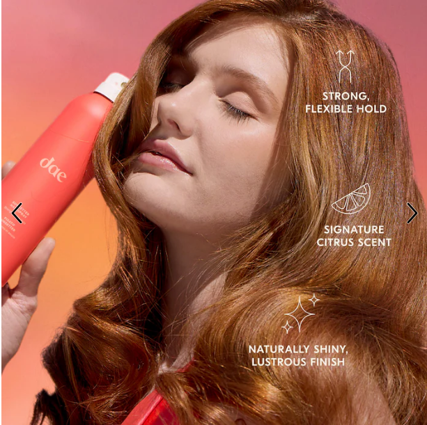 dae Sunsetter Flexible Strong Hold Hairspray