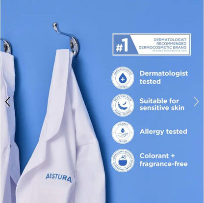 AESTURA ATOBARRIER365 Cream – Deep Hydration Moisturizer with Ceramides & Niacinamide for Barrier Repair