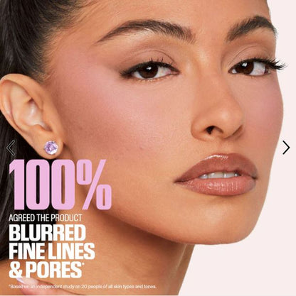 HUDA BEAUTY Mini Easy Bake Brightening & Setting Powder – more benefit-focused