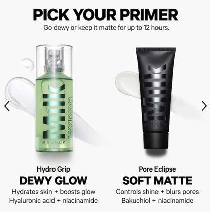 Pore Eclipse Mattifying + Blurring Makeup Primer with Niacinamide