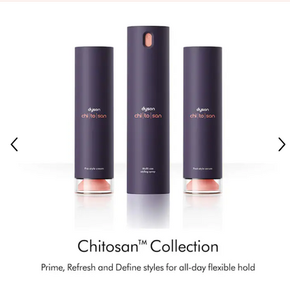 Dyson Chitosan Post-Style Finishing Hairspray Mist & Refresher