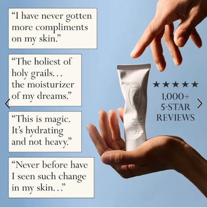 “Dieux Instant Angel Lipid-Rich Moisturizer – Firming & Hydrating Skin Treatment”