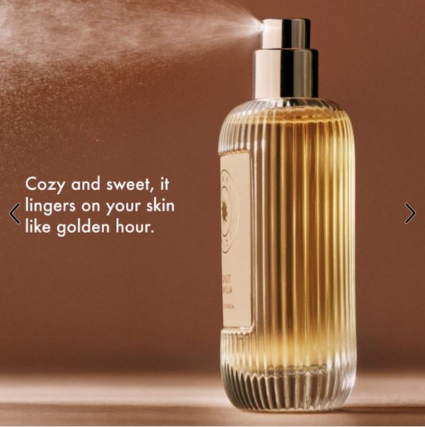 Sunlit Vanilla Eau de Parfum by Summer Fridays – A Luxurious Vanilla & Caramel Escape