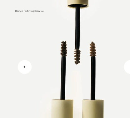 T51 — Fortifying Brow Gel Pea Peptides + Plant-Based Keratin