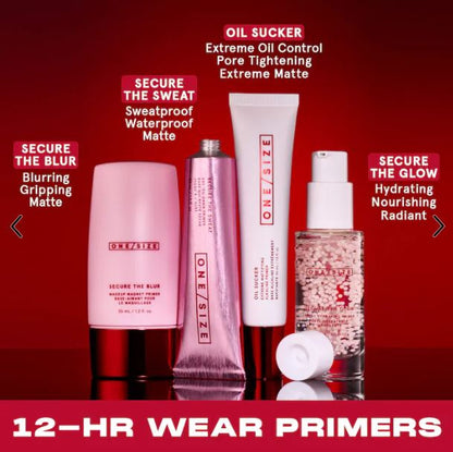 Oil Sucker Extreme Mattifying Alkaline Primer