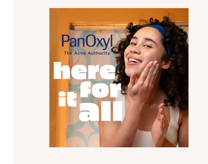 Acne Foaming Wash with 10% Benzoyl Peroxide