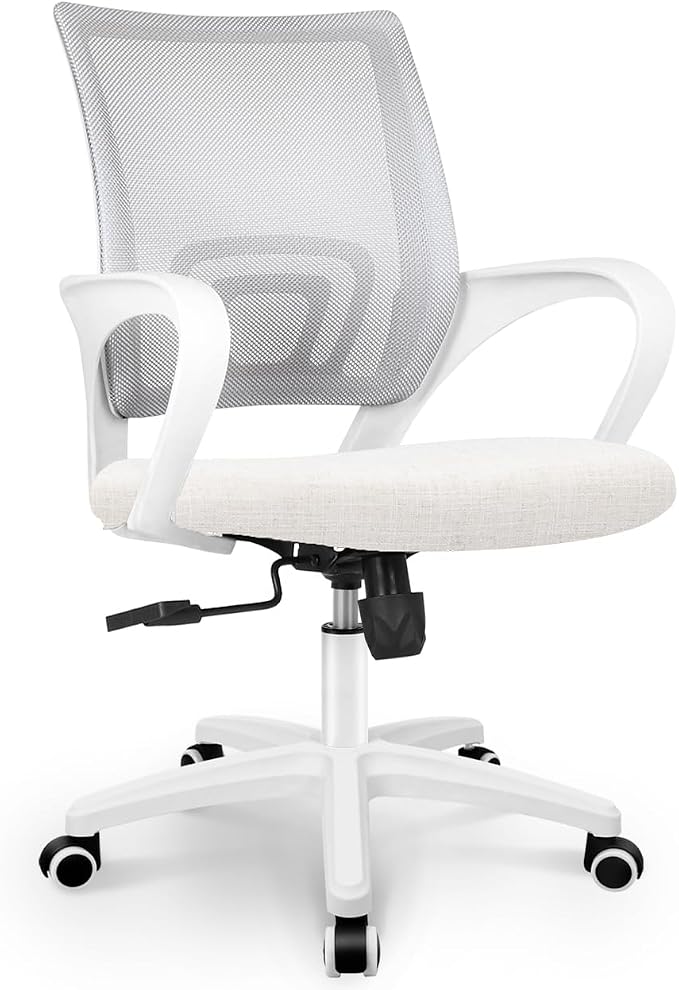 NEO CHAIR Ergonomic Mesh Office Chair with Lumbar Support – Black