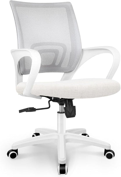 NEO CHAIR Ergonomic Mesh Office Chair with Lumbar Support – Black