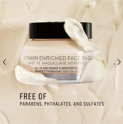 “Bobbi Brown Mini Vitamin Enriched Face Base – Radiance-Boosting Moisturizer & Primer with Vitamin C + HA”