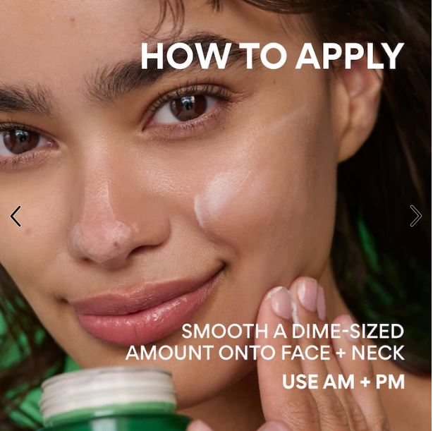 “innisfree Green Tea Ceramide Moisturizer – Hydrate, Soothe & Repair Skin Barrier”