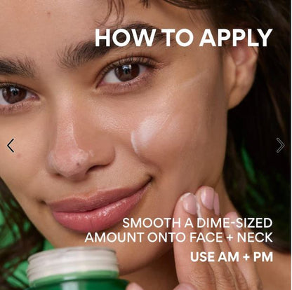“innisfree Green Tea Ceramide Moisturizer – Hydrate, Soothe & Repair Skin Barrier”