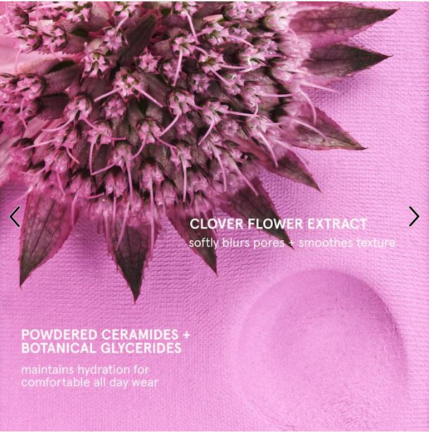 Glossier Cloud Paint Plush Blush – Seamless, Dewy Color Finish-Color: Puff - light pink