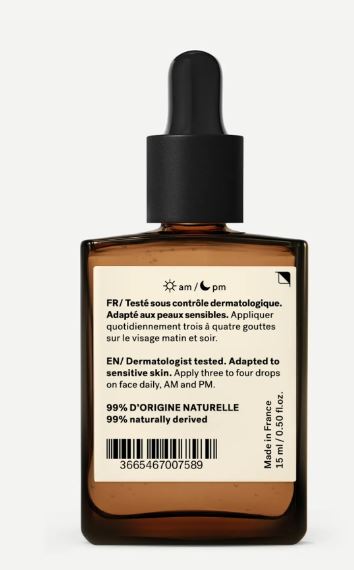 D31 — 9-Ingredient Soothing Serum