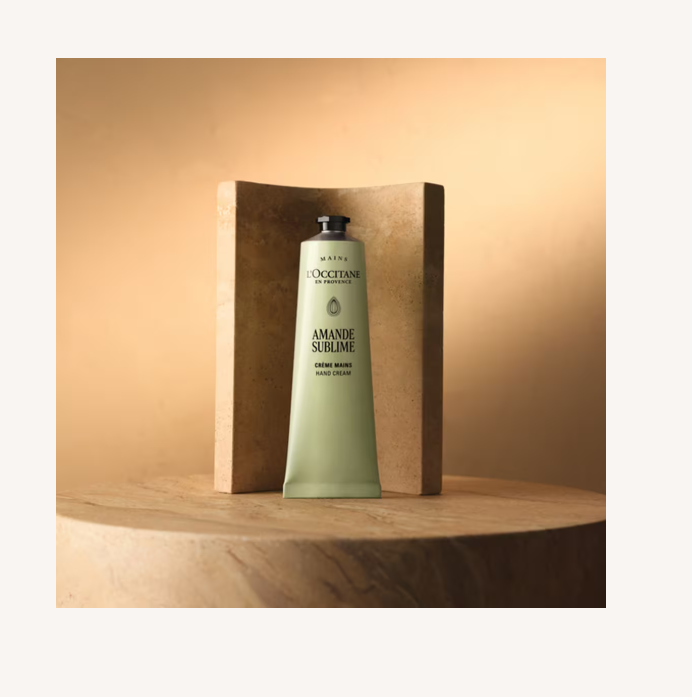 Almond Sublime Hand Cream
