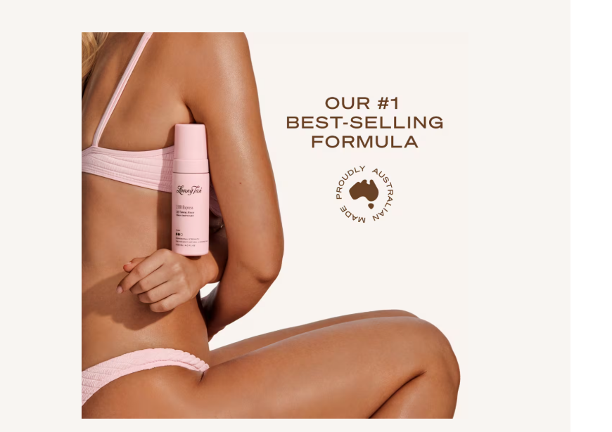 2 HR Express Self-Tanning Mousse Dar