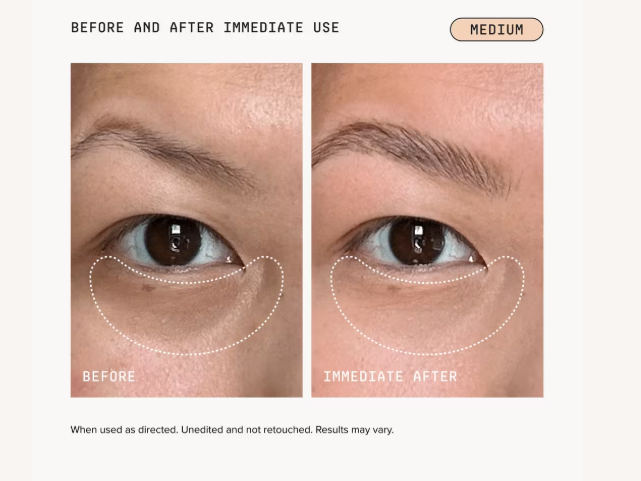 Luminous Eye Corrector SPF 41