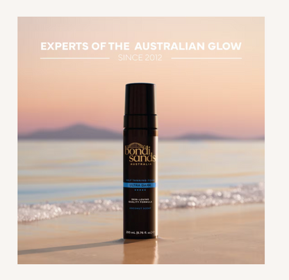 Salon Quality Self Tanning Foam