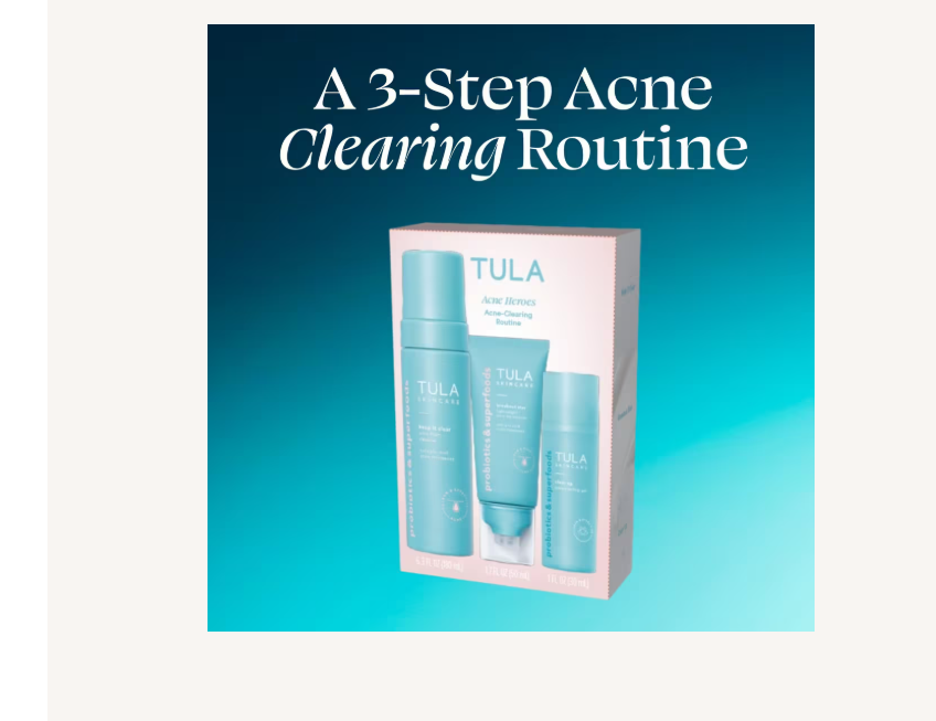 Acne Heroes Acne-Clearing Routine