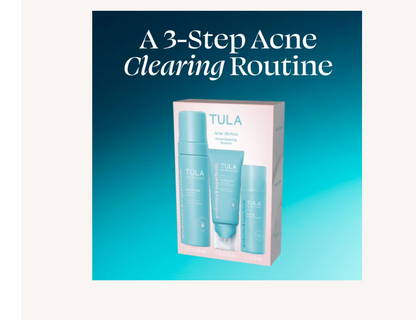 Acne Heroes Acne-Clearing Routine