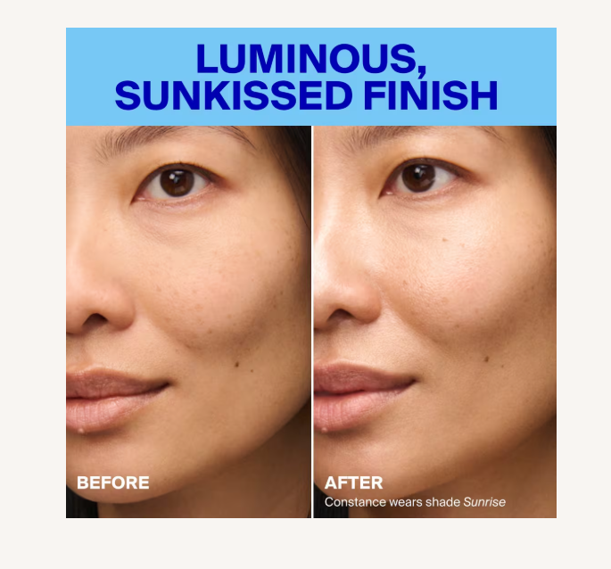 Glowscreen SPF 40 Sunscreen with Hyaluronic Acid + Niacinamide
