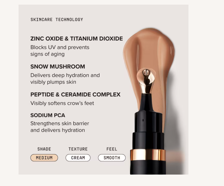 Luminous Eye Corrector SPF 41