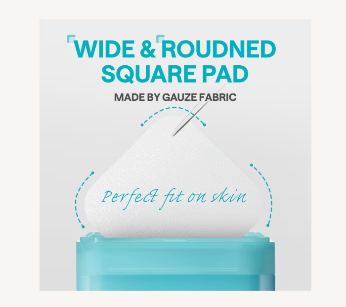 Madecassoside Blemish Pad
