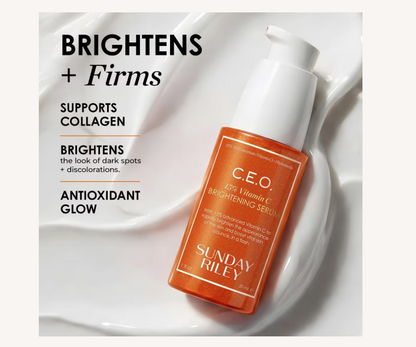 C.E.O. 15% Vitamin C Brightening Serum